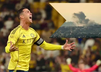 Ataques de Irán alcanzan Riad, ciudad donde vive Cristiano Ronaldo