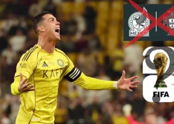 ¿CR7 no viene a México y se pierde el Mundial? La grave lesión de Cristiano Ronaldo que enciende las alarmas en Portugal