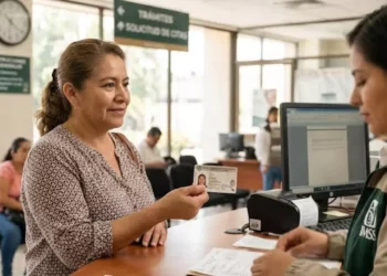¡Atención! ¿Ya tienes tu CURP Biométrica para no quedarte fuera de los trámites del IMSS?