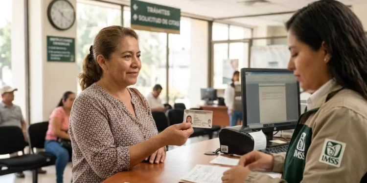 ¡Atención! ¿Ya tienes tu CURP Biométrica para no quedarte fuera de los trámites del IMSS?