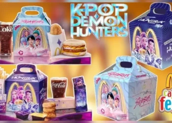 ¿Cuándo llega K-Pop Demon Hunters a la Cajita Feliz de McDonald’s?