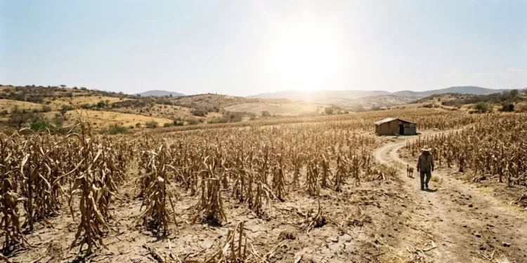 Canícula 2026 en México: ¿Cuándo empieza y qué estados sufrirán más el calor extremo?
