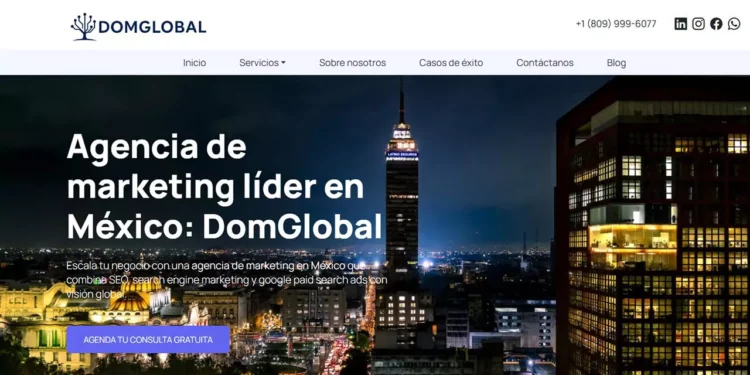 Cómo los CMOs en México están adoptando marketing de rendimiento impulsado por inteligencia artificial