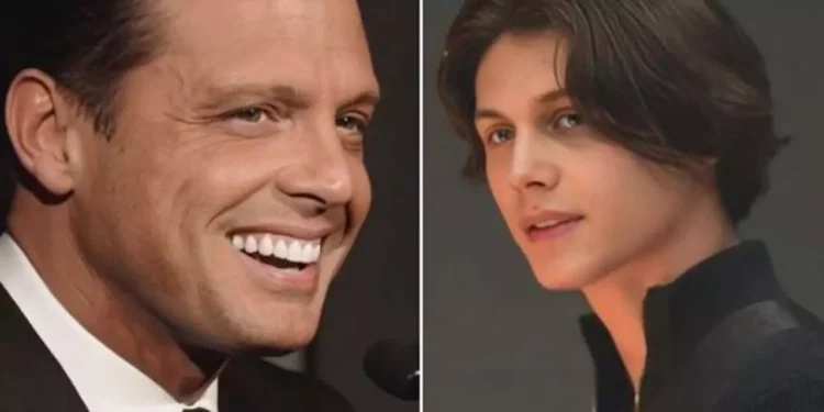 Así luce hoy el hijo mayor de Luis Miguel y Aracely Arámbula: revelan sus primeras imágenes tras 19 años