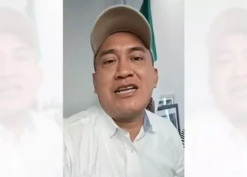 Reitera Nino Morales, respaldo al Plan B de Presidenta Sheinbaum