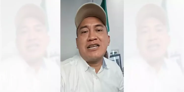 Reitera Nino Morales, respaldo al Plan B de Presidenta Sheinbaum