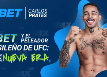 1xBet llega al octágono: la estrella latinoamericana de UFC Carlos Prates es el nuevo embajador de la marca