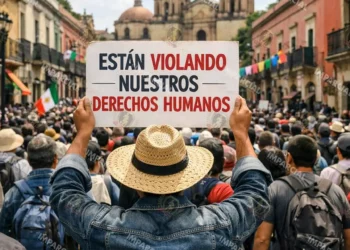 Persiste violaciones a DH en Oaxaca; gobierno lo niega