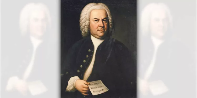 J. S. Bach, la música y las matemáticas