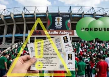 ¡Cuidado con las “Ofertas Milagro”! CONDUSEF lanza alerta por fraudes rumbo al Mundial 2026