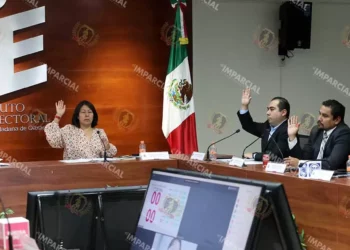 Foto: Archivo El Imparcial // Consejeros del IEEPCO, el árbitro electoral con jugosos salarios.