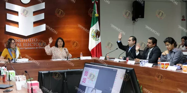 Foto: Archivo El Imparcial // Consejeros del IEEPCO, el árbitro electoral con jugosos salarios.