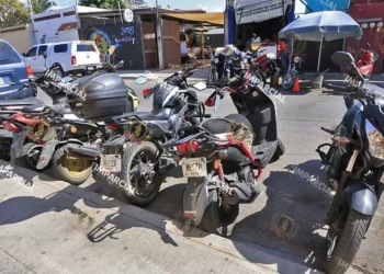 Foto: Archivo El Imparcial // Crecimiento anárquico en el parque vehicular de motocicletas, con el consecuente incremento de accidentes.