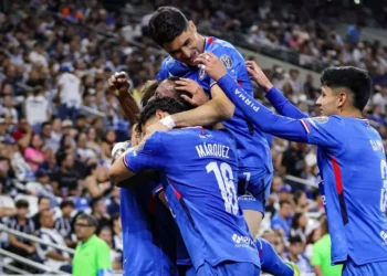 Cruz Azul manda en el Clausura 2026 después de 8 jornadas