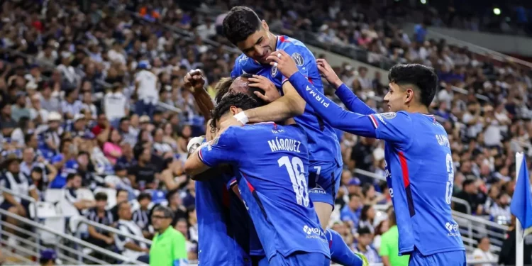 Cruz Azul manda en el Clausura 2026 después de 8 jornadas