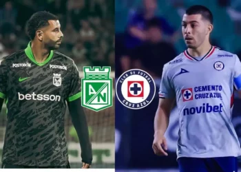 Cruz Azul vs. Atlético Nacional EN VIVO: Horario y dónde ver el amistoso internacional hoy 25 de marzo