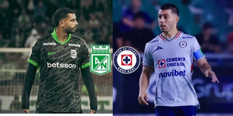 Cruz Azul vs. Atlético Nacional EN VIVO: Horario y dónde ver el amistoso internacional hoy 25 de marzo