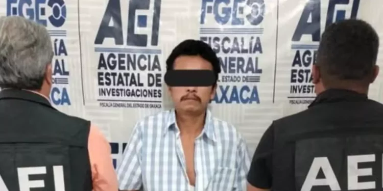 Tras ataque con daga en Pluma Hidalgo es vinculado a proceso