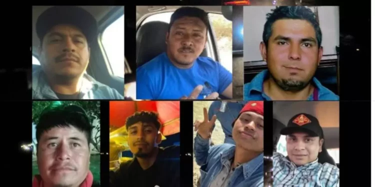 Desaparecen 7 electricistas en San Luis Potosí: familias temen secuestro