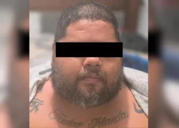 Capturan a “El Congo”, operador del CJNG ligado al asesinato de Carlos Manzo