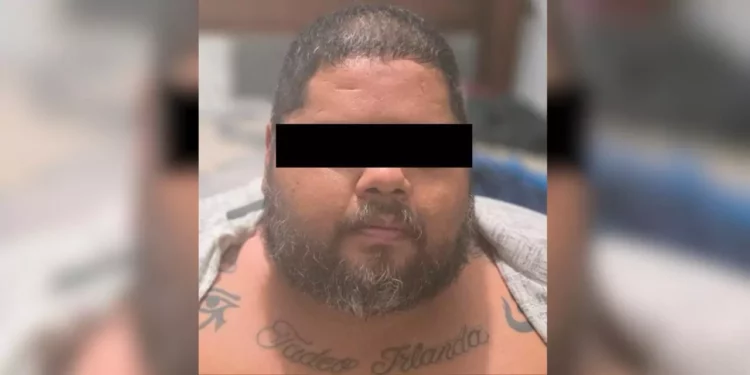 Capturan a “El Congo”, operador del CJNG ligado al asesinato de Carlos Manzo