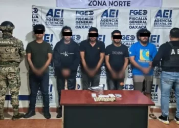Masacre en bar del Istmo desata captura de presunta célula criminal