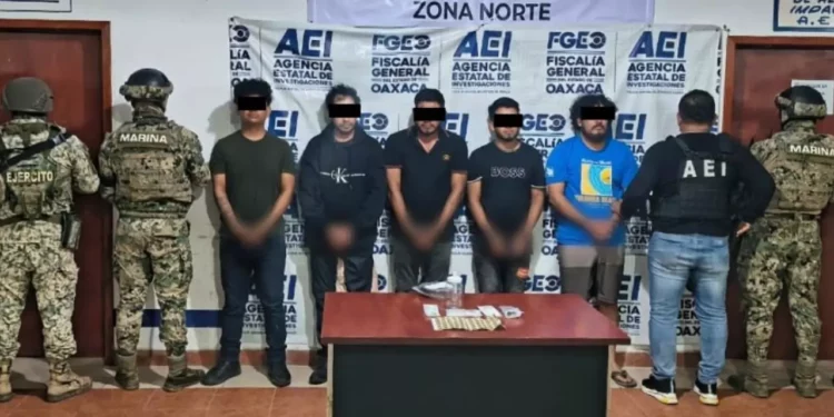 Masacre en bar del Istmo desata captura de presunta célula criminal