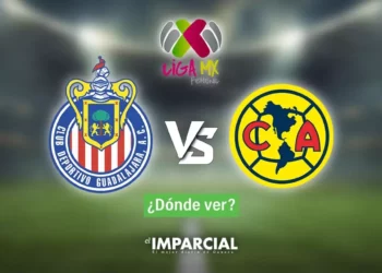 Liga MX Femenil: ¿Dónde ver el Chivas vs. América EN VIVO?