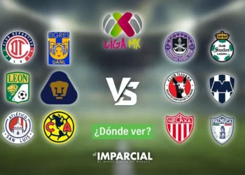 Dónde ver EN VIVO los duelos de la jornada 11 de la Liga MX