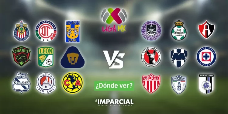 Dónde ver EN VIVO los duelos de la jornada 11 de la Liga MX