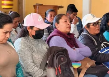Durante el encuentro se compartió información relacionada con epidemiología, servicios médicos y diagnóstico.
