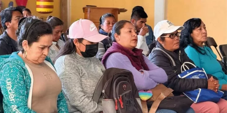 Durante el encuentro se compartió información relacionada con epidemiología, servicios médicos y diagnóstico.
