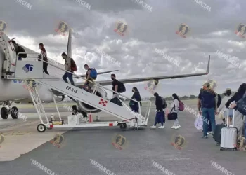 Foto: Archivo El Imparcial //Estas acciones fortalecen el crecimiento del Aeropuerto Internacional de Oaxaca