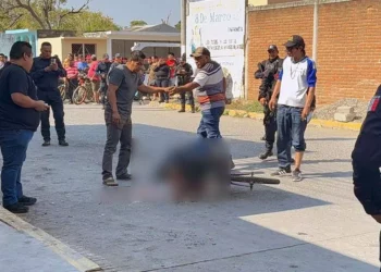 Fotos: Fernando Santiago // En lo que va de marzo de 2026, Oaxaca ha irrumpido en el escenario nacional no por su paz, sino por figurar recurrentemente en el “top” de las entidades con mayor número de homicidios dolosos.