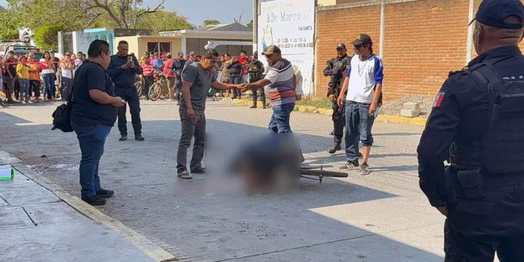 Fotos: Fernando Santiago // En lo que va de marzo de 2026, Oaxaca ha irrumpido en el escenario nacional no por su paz, sino por figurar recurrentemente en el “top” de las entidades con mayor número de homicidios dolosos.