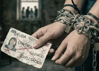 Obligaba a su pareja a trabajar y a mantener relaciones sexuales a cambio de dinero