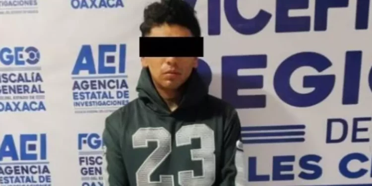 Detenido tras intentar extorsionar a empresaria en Oaxaca; exempleado habría exigido dinero bajo amenazas