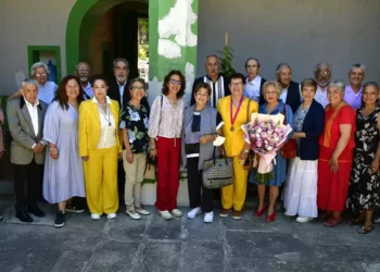 El Seminario de Cultura Mexicana, corresponsalía “Ing. Alberto Bustamante Vasconcelos”, celebró su 42 aniversario.