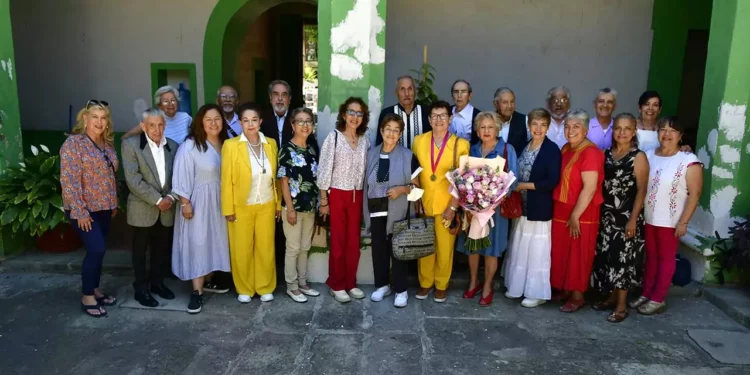 El Seminario de Cultura Mexicana, corresponsalía “Ing. Alberto Bustamante Vasconcelos”, celebró su 42 aniversario.