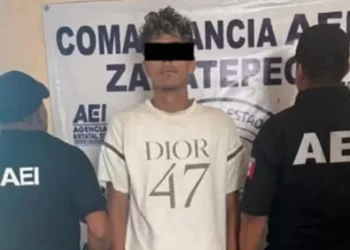 Cae en Oaxaca presunto feminicida tras crimen brutal en hotel; intentó huir de la justicia