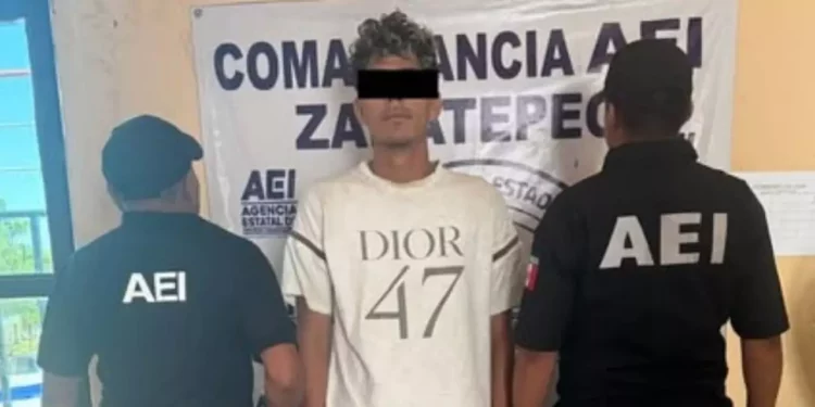 Cae en Oaxaca presunto feminicida tras crimen brutal en hotel; intentó huir de la justicia