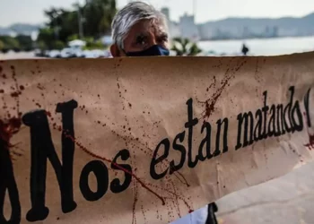 Foto: EFE // Oaxaca, segundo con más solicitudes para proteger a activistas