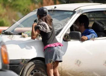 Foto: Archivo El Imparcial // En Oaxaca, el 18.5 por ciento de la población infante desempeña un trabajo que no es propio para su desarrollo.