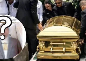 ¿Es real la foto de “El Mencho” en su ataúd? La verdad tras la imagen viral en redes sociales