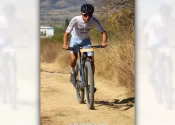 Fallece ciclista oaxaqueño en Jalisco