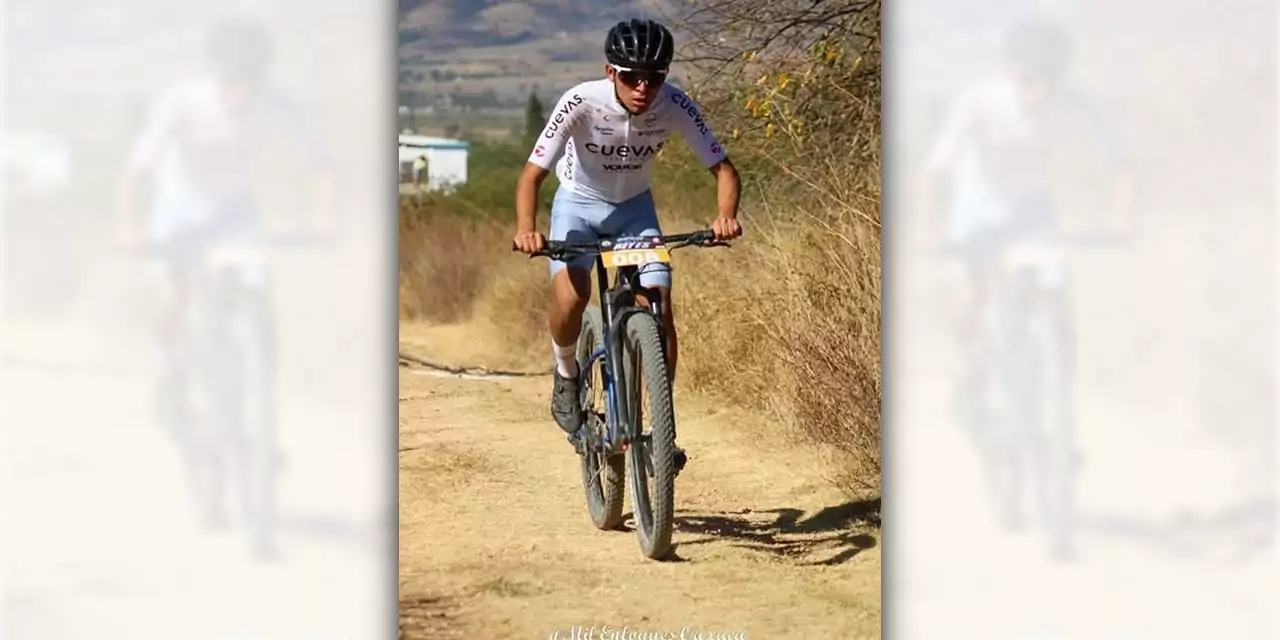 Fallece ciclista oaxaqueño en Jalisco