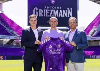 ¡Bomba en la MLS! Antoine Griezmann es el nuevo fichaje del Orlando City