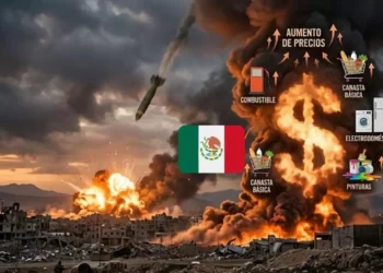 ¿Qué productos subirán de precio en México por la guerra en Medio Oriente?
