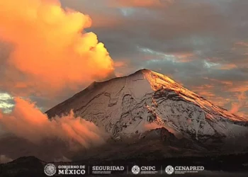 "Don Goyo" está de fiesta: rituales, leyendas y ciencia que rodean al Popocatépetl