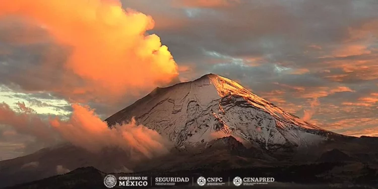 "Don Goyo" está de fiesta: rituales, leyendas y ciencia que rodean al Popocatépetl